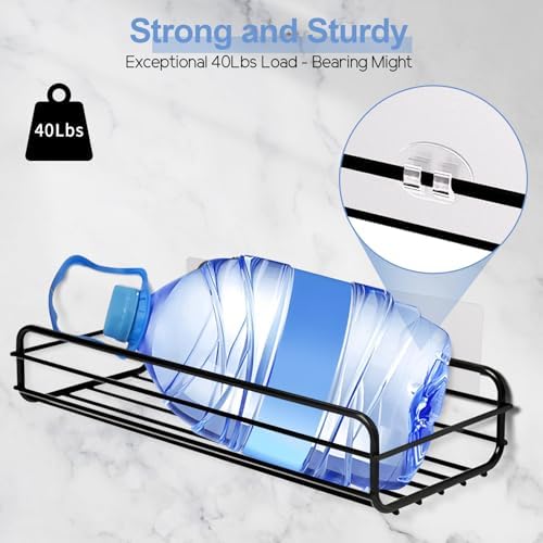 Shower Caddy Adhesive Replacement 2 Pack