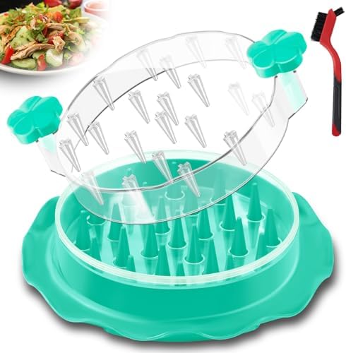 Lesome Chicken Shredder Tool Twist Large