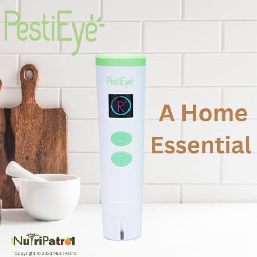 PestiEye Pesticide Measuring Device for Fruits and Vegetables