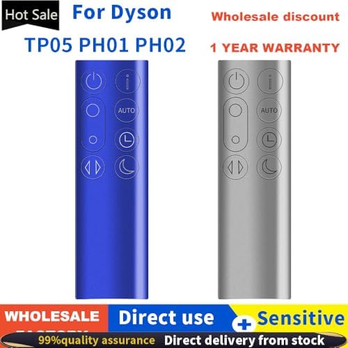 Multitools Accessories for DYS0N Air Purifier Remote Controller