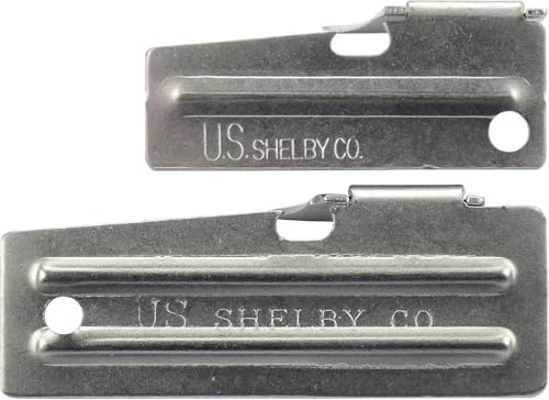 Military Original P51 P38 GI Can Opener Pack of 2