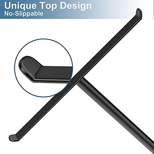 Stainless Steel T-Shape Towel Holder for Bathroom and Kitchen
