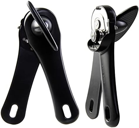 Wenco Safety Can Opener 17 cm Black Manual