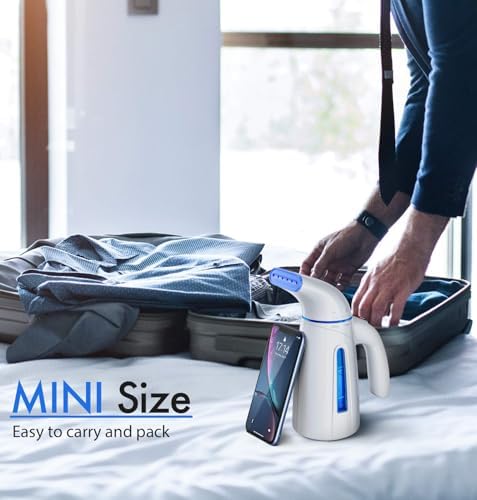 OGHom Handheld Garment Steamer 240ml 700W 120V