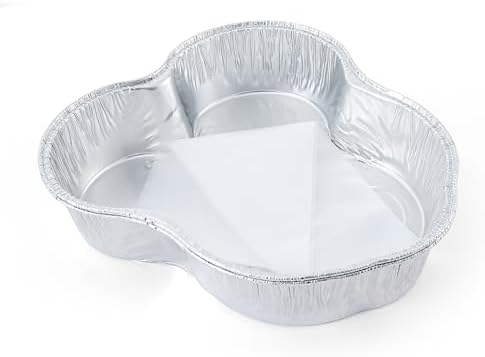 Glad Disney Mickey Mouse and Minnie Mouse Cake Pans 2 Count