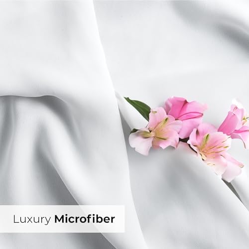 CGK Unlimited Queen Pillow Cases Set of 4