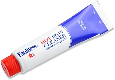 Faultless Hot Iron Cleaner 1oz 28 Grams