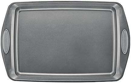 Rachael Ray Nonstick Bakeware Set 3 Piece Gray