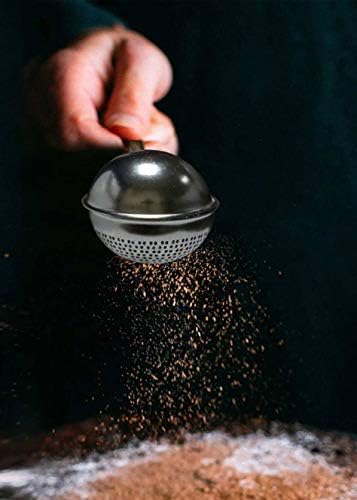 HULISEN Flour Duster for Baking and Dusting