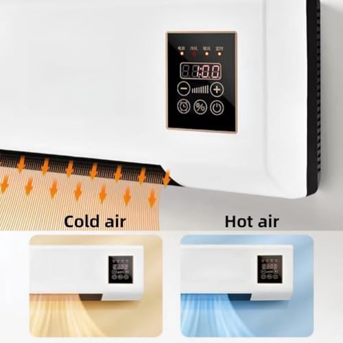 Climafy Portable Split Max Wall Air Conditioner