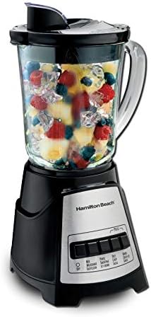Hamilton Beach Smooth Touch Can Opener and Wave Action Blender Bundle