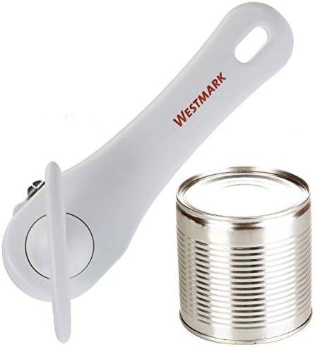 Westmark Safety Can Opener White One Size