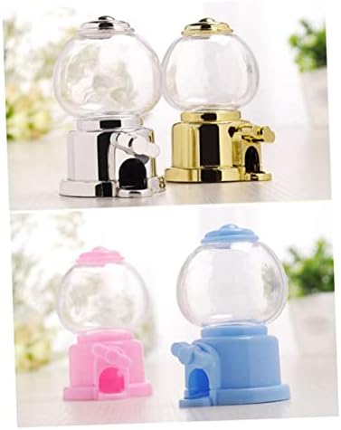 DECHOUS 6pcs Rotatable Candy Catcher Machines for Kids