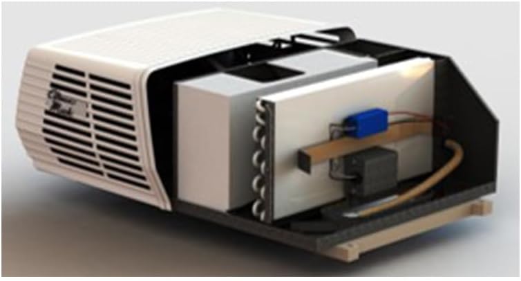 Coleman Mach iWave-M Air Purifier for MACH 8 RVs