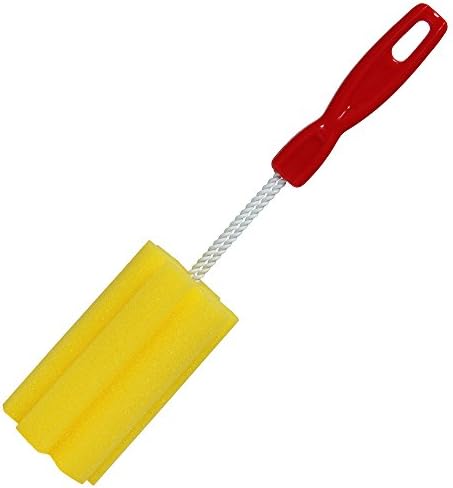 KITCHEN CROP Canning Jar Cleaning Brush