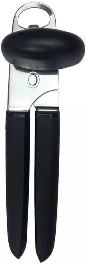 OXO SoftWorks Can Opener Black