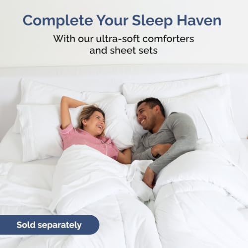 Wrap Around Dust Ruffle Bed Skirt - White - Queen Size
