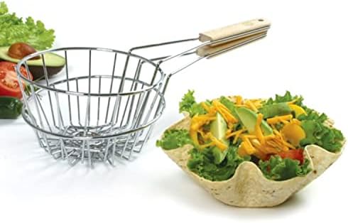 Norpro Wire Tortilla Fry Basket 1