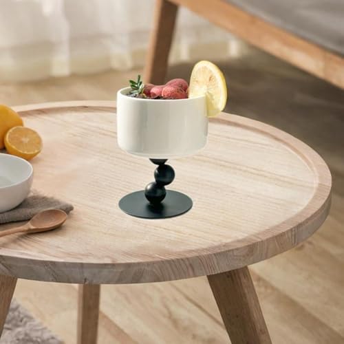 Versatile Ceramic Dessert Cup for Trifle and Party Favors