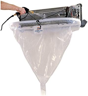 SpeedClean MSB-KIT Mini Split Bib Kit 1