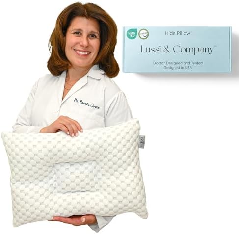 Lussi Company 20x26 Pillow Insert Patent Pending