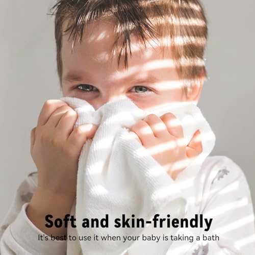 Yoofoss Luxury Washcloths Towel Set 10 Pack