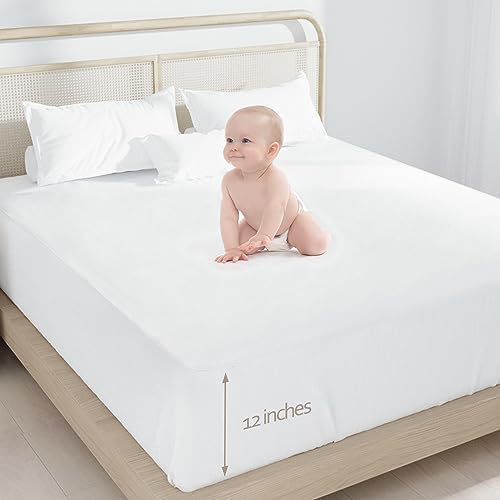 Coldwind Twin Fitted Sheet White 39x75