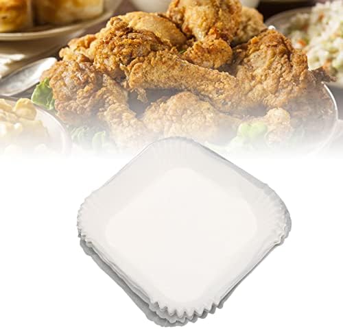 HEEPDD Air Fryer Paper Liners 100Pcs Set