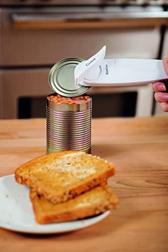CULINARE C10005 EasiCan Tin Opener White Manual