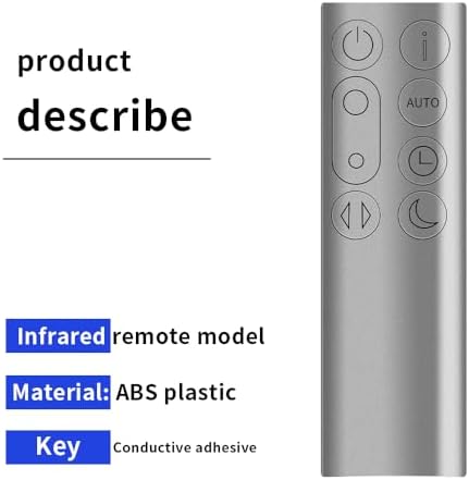 Multitools Accessories for DYS0N Air Purifier Remote Controller