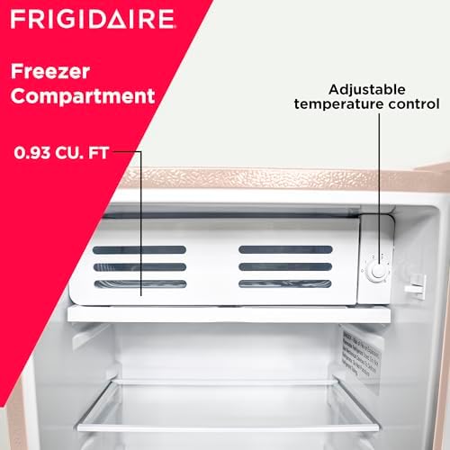 Frigidaire Retro Compact Fridge with Chiller