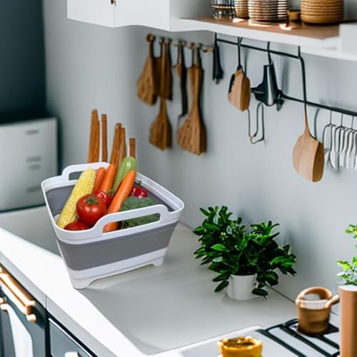 GIMWA Collapsible Wash Basin for Baby Bottles