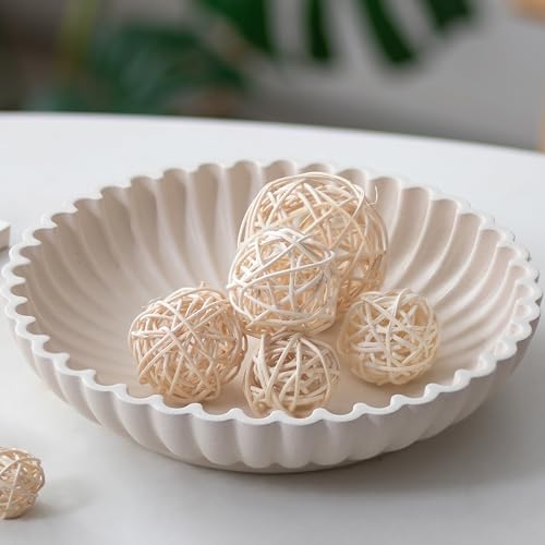 Hanobe Decorative Centerpiece Bowl for Home