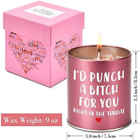 Handmade Aromatherapy Jar Candles for All Occasions