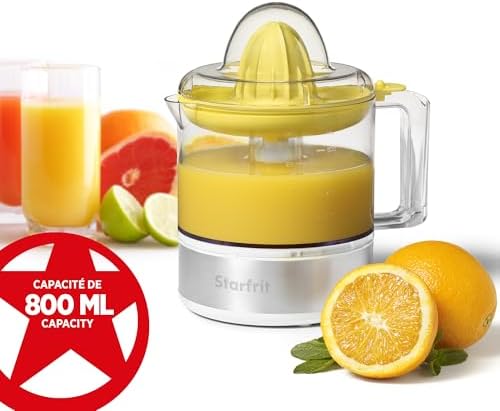 Starfrit Electric Citrus Juicer 1