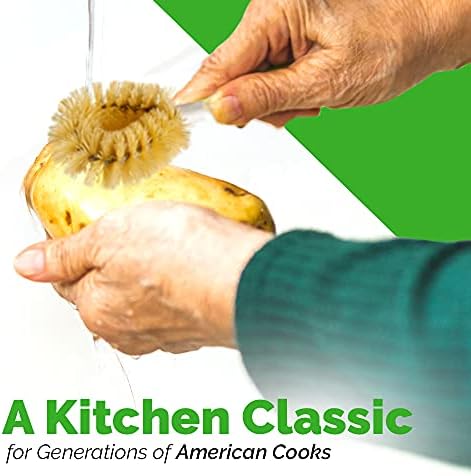 Stanley Home Products Vegetable Brush 2 Pack
