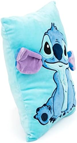 Jay Franco Disney Lilo Stitch 3D Snuggle Pillow - 15 Inches
