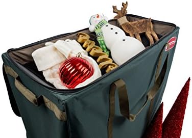 TreeKeeper Multi Use Christmas Decoration Storage Bag