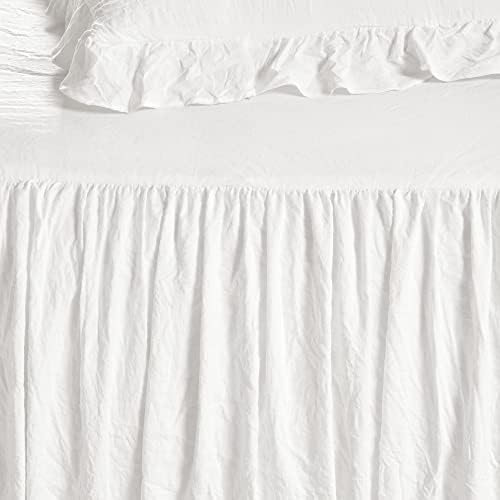 Lush Decor Ruffle Skirt Daybed Cover 5 Piece Set
