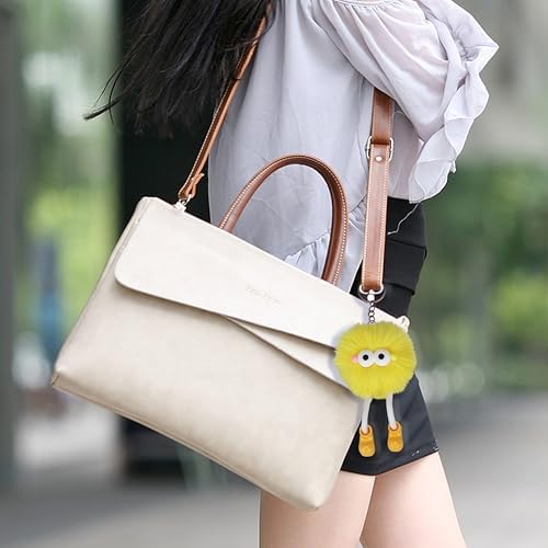 24pcs Kids Keychains Plush Toys for Birthday School Party