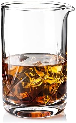 Cork And Mill 24 Oz Cocktail Mixing Glass