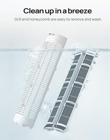 Dreo Evaporative Air Cooler with 80 Oscillation and Remote Control