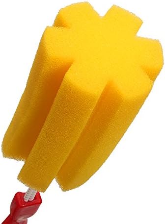 KITCHEN CROP Canning Jar Cleaning Brush