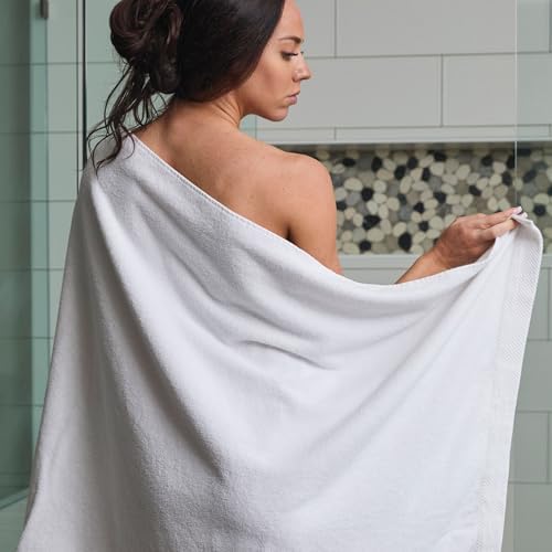 BedVoyage Luxury 3pc Bamboo Viscose Towel Set