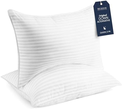 Beckham Hotel Collection Gel Cooling Pillow Set of 2