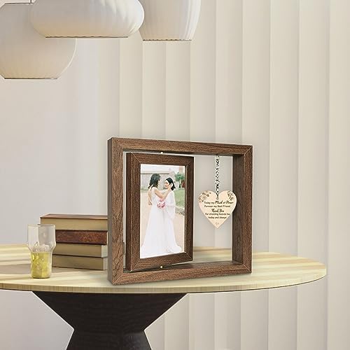 Today My Maid of Honor Forever My Best Friend Picture Frame