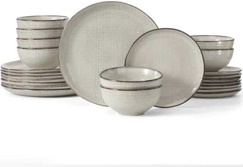 Famiware Moonlight Dinnerware Set 24Pieces