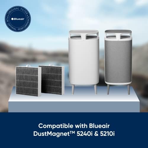 BLUEAIR DustMagnet 5200 Series ComboFilter Replacement