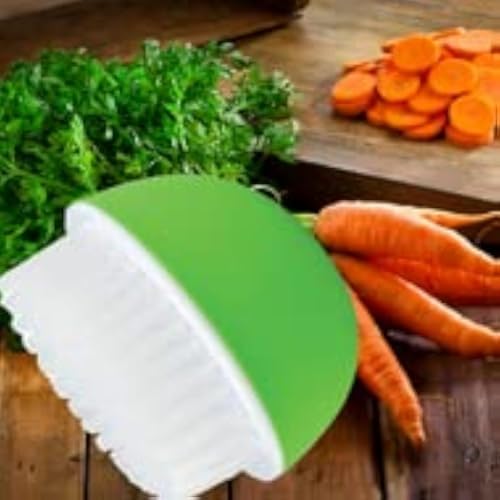 Fruit Vegetable Cleaning Brush Safe and Effective for Cleaning Produce Without Damage