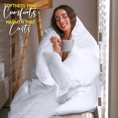 Utopia Bedding Queen Comforter Duvet Insert
